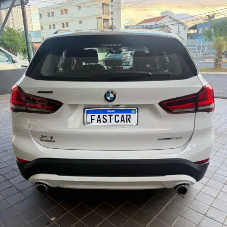 BMW X1 2.0 16V 4P S DRIVE 20I AUTOMTICO, Foto 8