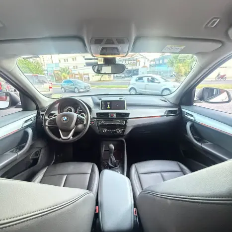 BMW X1 2.0 16V 4P S DRIVE 20I AUTOMTICO, Foto 13