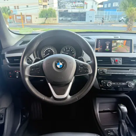 BMW X1 2.0 16V 4P S DRIVE 20I AUTOMTICO, Foto 14