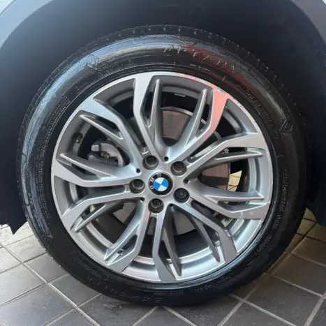 BMW X1 2.0 16V 4P S DRIVE 20I AUTOMTICO, Foto 15