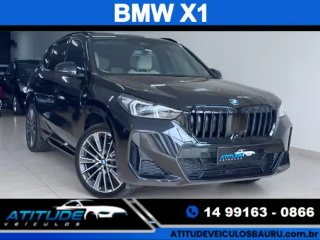 BMW X1 2.0 16V 4P S DRIVE 20I SPORT AUTOMTICO, Foto 1