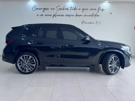 BMW X1 2.0 16V 4P S DRIVE 20I SPORT AUTOMTICO, Foto 4