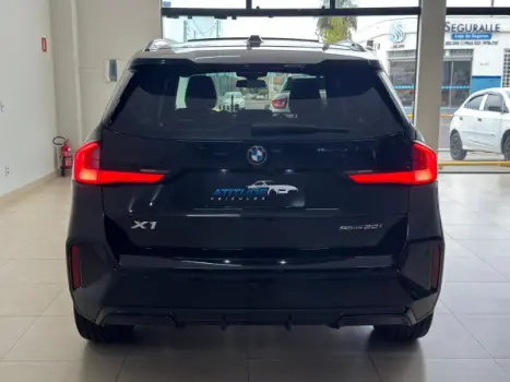 BMW X1 2.0 16V 4P S DRIVE 20I SPORT AUTOMTICO, Foto 13