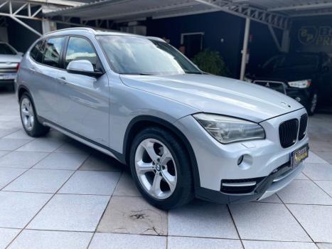 BMW X1 2.0 16V 4P S DRIVE 20I GP AUTOM�TICO, Foto 1