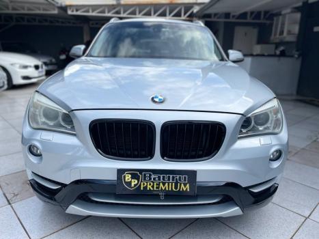 BMW X1 2.0 16V 4P S DRIVE 20I GP AUTOM�TICO, Foto 2