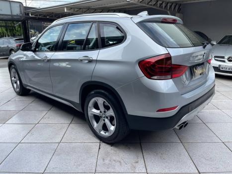 BMW X1 2.0 16V 4P S DRIVE 20I GP AUTOM�TICO, Foto 3