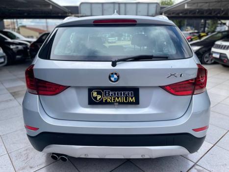 BMW X1 2.0 16V 4P S DRIVE 20I GP AUTOM�TICO, Foto 5