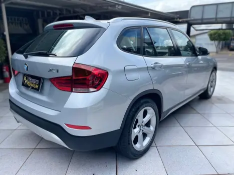 BMW X1 2.0 16V 4P S DRIVE 20I GP AUTOM�TICO, Foto 6