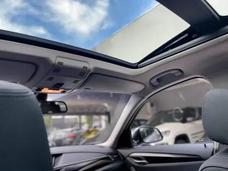 BMW X1 2.0 16V 4P S DRIVE 20I GP AUTOM�TICO, Foto 10