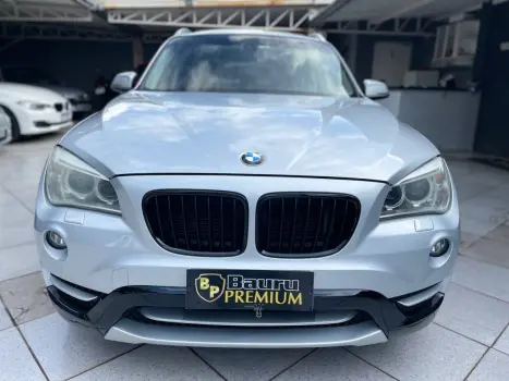 BMW X1 2.0 16V 4P S DRIVE 20I GP AUTOM�TICO, Foto 2