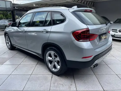 BMW X1 2.0 16V 4P S DRIVE 20I GP AUTOM�TICO, Foto 3