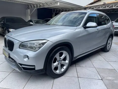 BMW X1 2.0 16V 4P S DRIVE 20I GP AUTOM�TICO, Foto 4