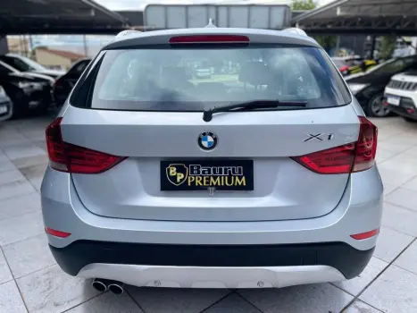 BMW X1 2.0 16V 4P S DRIVE 20I GP AUTOM�TICO, Foto 5