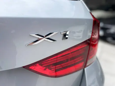 BMW X1 2.0 16V 4P S DRIVE 20I GP AUTOM�TICO, Foto 7
