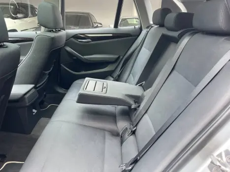 BMW X1 2.0 16V 4P S DRIVE 20I GP AUTOM�TICO, Foto 8