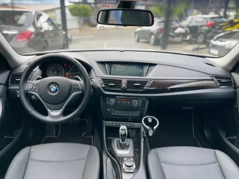 BMW X1 2.0 16V 4P S DRIVE 20I GP AUTOM�TICO, Foto 11