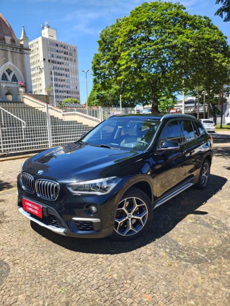 BMW X1 2.0 16V 4P S DRIVE 20I X-LINE TURBO AUTOM�TICO, Foto 1