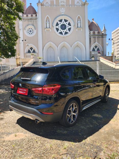 BMW X1 2.0 16V 4P S DRIVE 20I X-LINE TURBO AUTOM�TICO, Foto 2