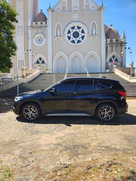 BMW X1 2.0 16V 4P S DRIVE 20I X-LINE TURBO AUTOM�TICO, Foto 3