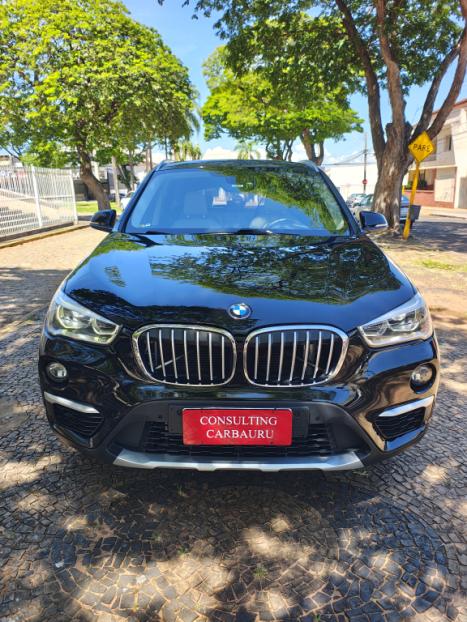 BMW X1 2.0 16V 4P S DRIVE 20I X-LINE TURBO AUTOM�TICO, Foto 5