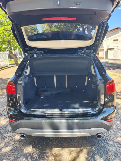 BMW X1 2.0 16V 4P S DRIVE 20I X-LINE TURBO AUTOM�TICO, Foto 7