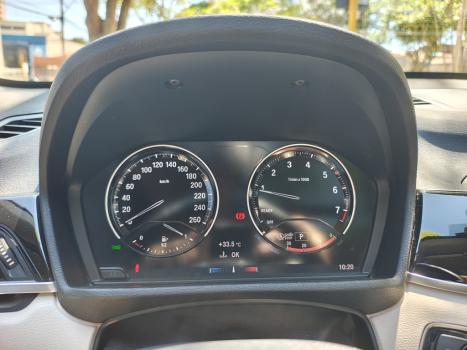 BMW X1 2.0 16V 4P S DRIVE 20I X-LINE TURBO AUTOM�TICO, Foto 9