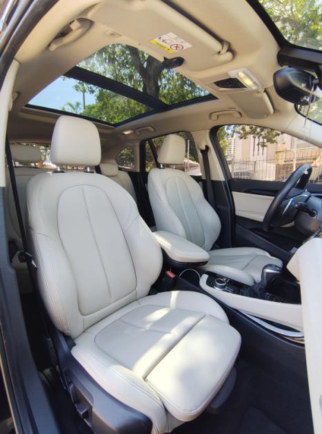 BMW X1 2.0 16V 4P S DRIVE 20I X-LINE TURBO AUTOM�TICO, Foto 10