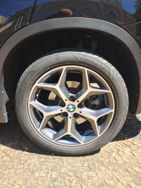 BMW X1 2.0 16V 4P S DRIVE 20I X-LINE TURBO AUTOM�TICO, Foto 11