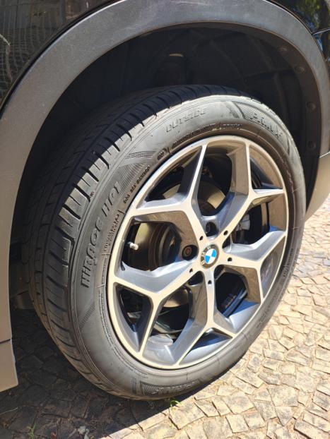 BMW X1 2.0 16V 4P S DRIVE 20I X-LINE TURBO AUTOM�TICO, Foto 12