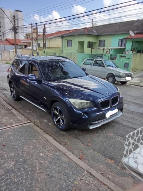 BMW X1 2.0 16V 4P S DRIVE 20I SPORT AUTOM�TICO, Foto 3