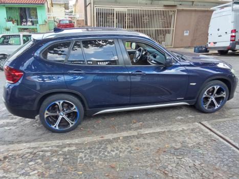 BMW X1 2.0 16V 4P S DRIVE 20I SPORT AUTOM�TICO, Foto 4