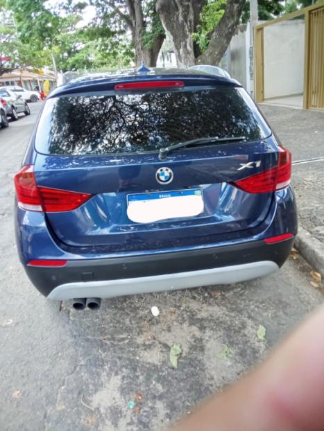 BMW X1 2.0 16V 4P S DRIVE 20I SPORT AUTOM�TICO, Foto 6