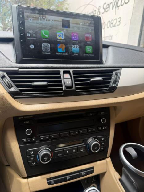 BMW X1 2.0 16V 4P S DRIVE 20I AUTOM�TICO, Foto 6