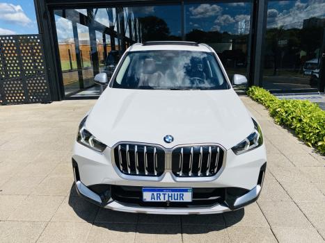 BMW X1 2.0 16V 4P S DRIVE 20I X-LINE TURBO AUTOM�TICO, Foto 8