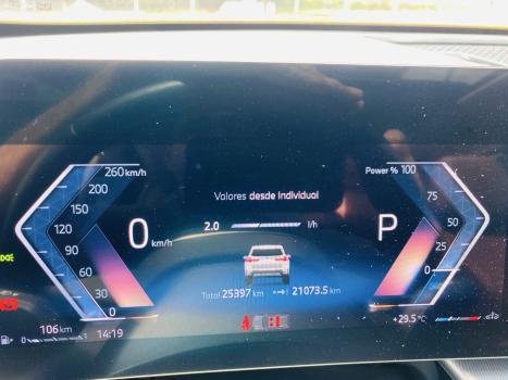 BMW X1 2.0 16V 4P S DRIVE 20I X-LINE TURBO AUTOM�TICO, Foto 11