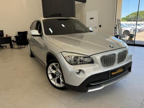 BMW X1 2.0 16V 4P S DRIVE 20I AUTOM�TICO, Foto 1