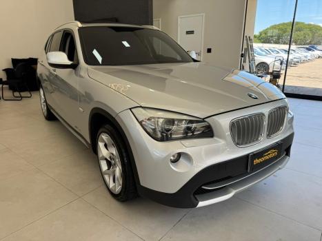 BMW X1 2.0 16V 4P S DRIVE 20I AUTOM�TICO, Foto 2