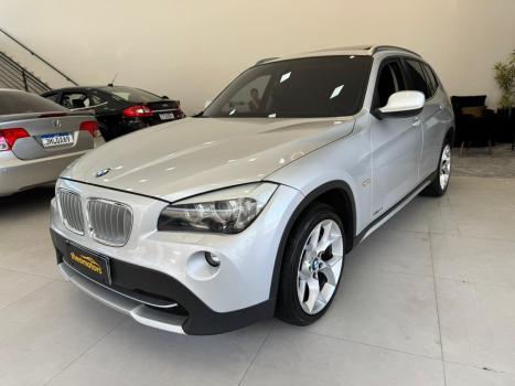 BMW X1 2.0 16V 4P S DRIVE 20I AUTOM�TICO, Foto 3