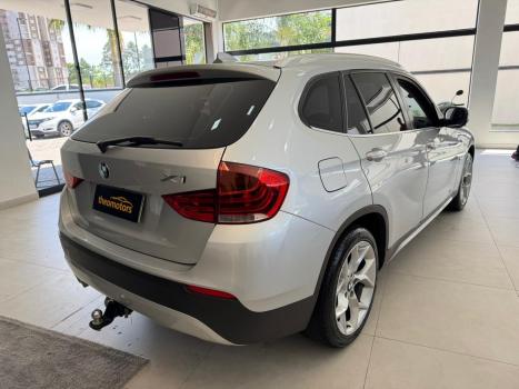 BMW X1 2.0 16V 4P S DRIVE 20I AUTOM�TICO, Foto 5