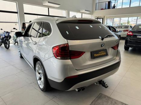 BMW X1 2.0 16V 4P S DRIVE 20I AUTOM�TICO, Foto 6