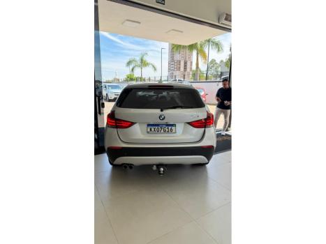 BMW X1 2.0 16V 4P S DRIVE 20I AUTOM�TICO, Foto 7