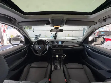 BMW X1 2.0 16V 4P S DRIVE 20I AUTOM�TICO, Foto 8