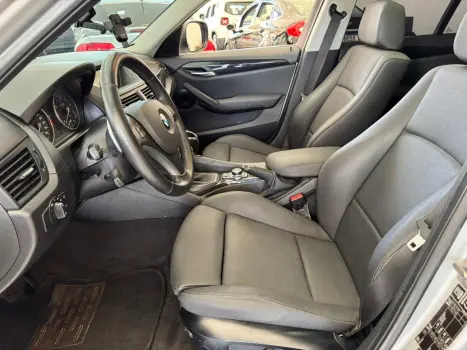 BMW X1 2.0 16V 4P S DRIVE 20I AUTOM�TICO, Foto 10