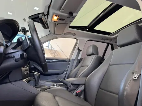 BMW X1 2.0 16V 4P S DRIVE 20I AUTOM�TICO, Foto 11