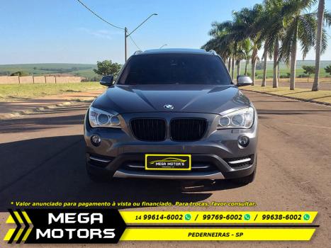 BMW X1 2.0 16V 4P S DRIVE 20I AUTOM�TICO, Foto 2