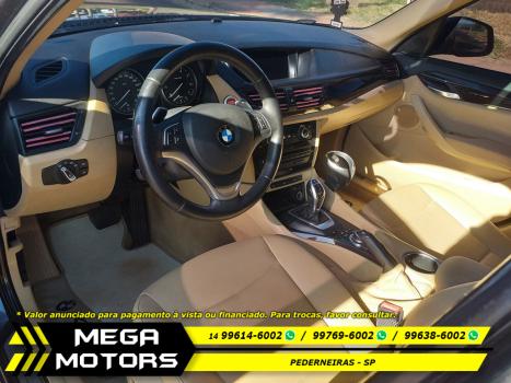 BMW X1 2.0 16V 4P S DRIVE 20I AUTOM�TICO, Foto 9