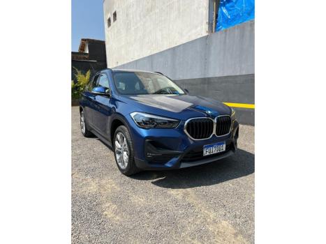 BMW X1 2.0 16V 4P S DRIVE 20I AUTOM�TICO, Foto 1
