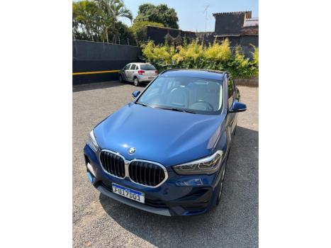 BMW X1 2.0 16V 4P S DRIVE 20I AUTOM�TICO, Foto 2