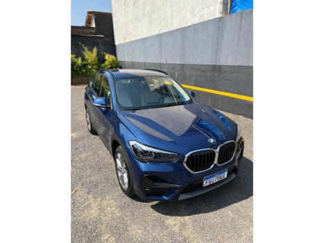 BMW X1 2.0 16V 4P S DRIVE 20I AUTOM�TICO, Foto 3
