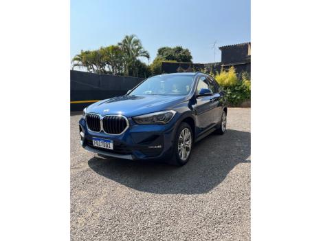 BMW X1 2.0 16V 4P S DRIVE 20I AUTOM�TICO, Foto 4